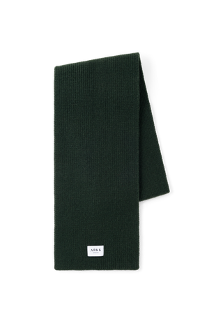 ARKK Accessories ARKK Classic Scarf | Dark Green Scarf