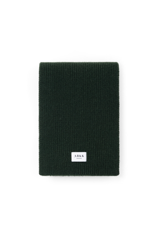 ARKK Accessories ARKK Classic Scarf | Dark Green Scarf