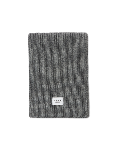 ARKK Accessories ARKK Classic Scarf | Dark Grey Scarf