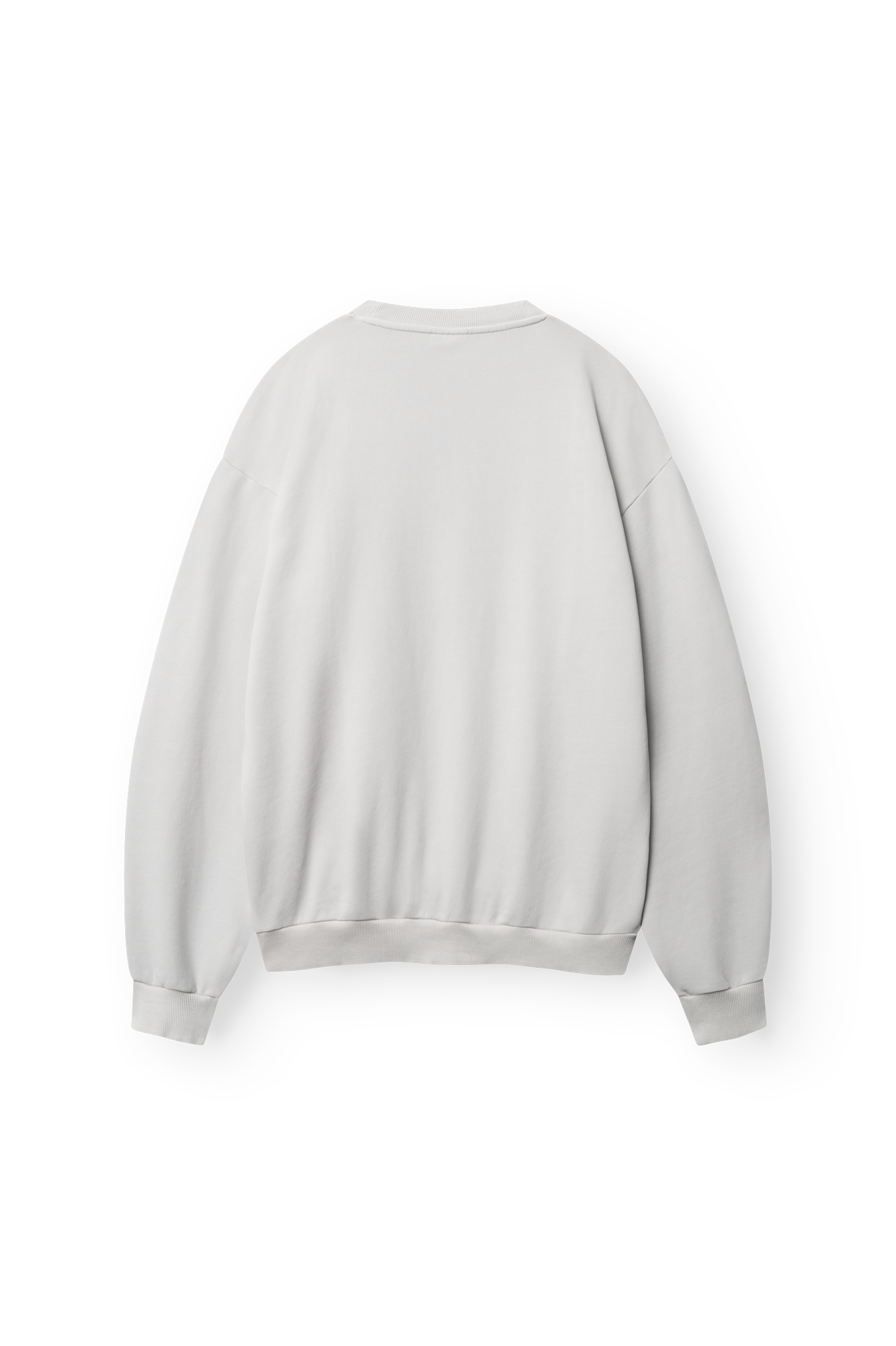 ARKK Apparel ARKK Core Boxy Crew | Platinum Crewneck