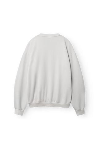 ARKK Apparel ARKK Core Boxy Crew | Platinum Crewneck