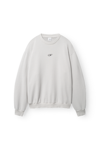 ARKK Apparel ARKK Core Boxy Crew | Platinum Crewneck