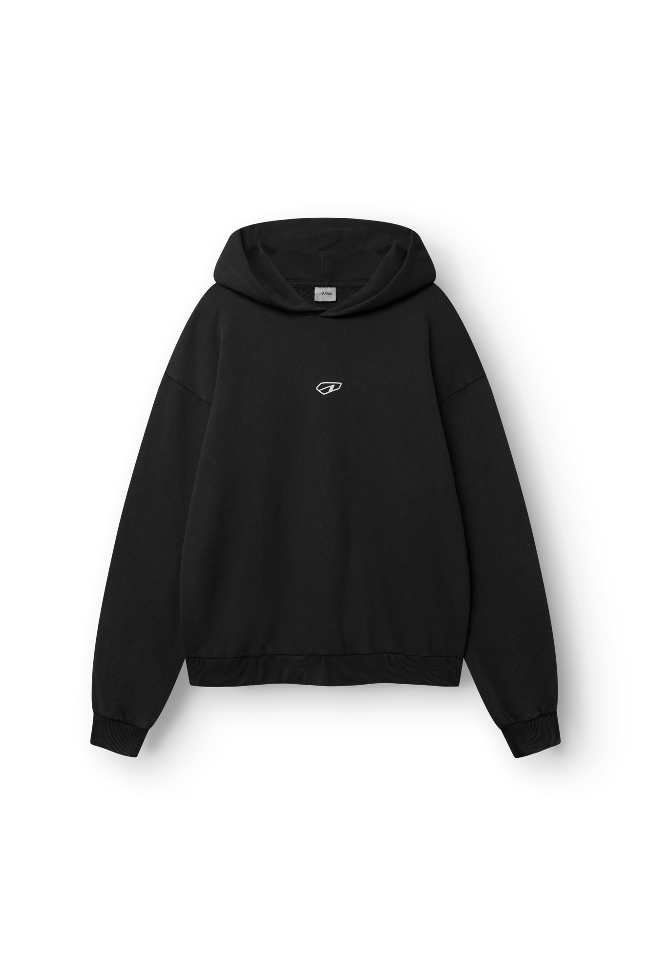 ARKK Apparel ARKK Core Boxy Hoodie | Black Hoodie