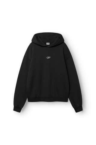 ARKK Apparel ARKK Core Boxy Hoodie | Black Hoodie