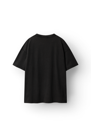 ARKK Apparel ARKK Core Boxy Tee | Black T-Shirt