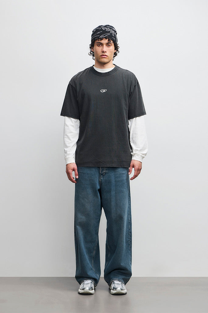 ARKK Apparel ARKK Core Boxy Tee | Black T-Shirt