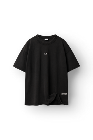 ARKK Apparel ARKK Core Boxy Tee | Black T-Shirt