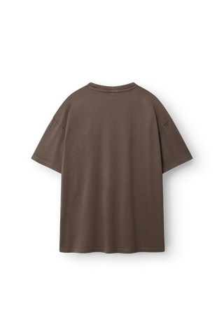 ARKK Apparel ARKK Core Boxy Tee | Faded Brown T-Shirt