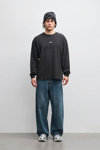 ARKK Apparel ARKK Core Long Sleeve | Black T-Shirt