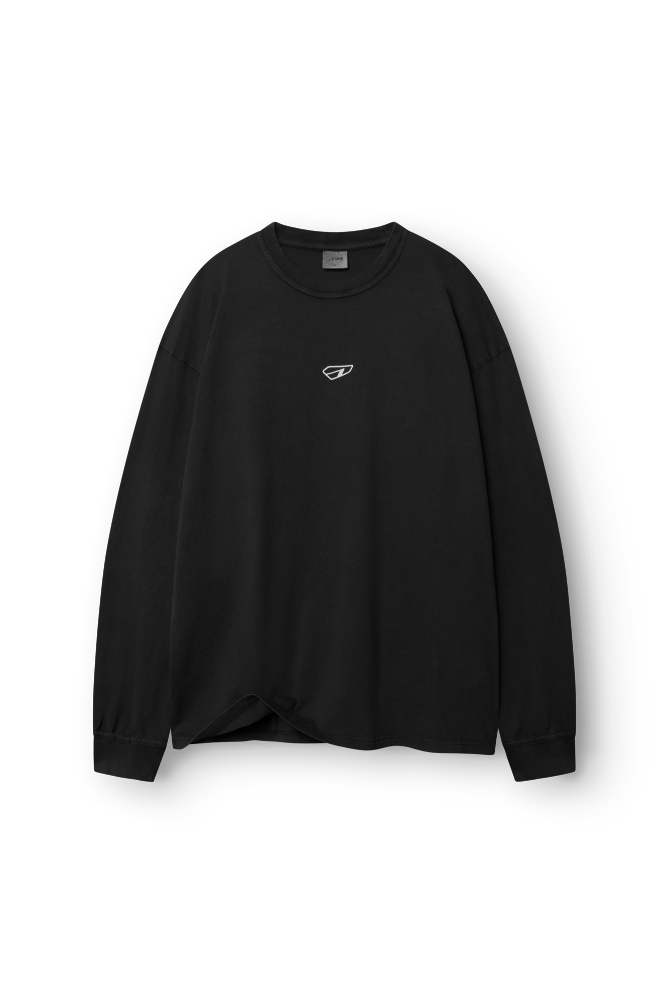 ARKK Apparel ARKK Core Long Sleeve | Black T-Shirt