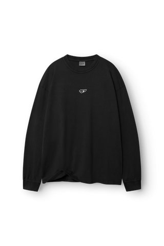 ARKK Apparel ARKK Core Long Sleeve | Black T-Shirt
