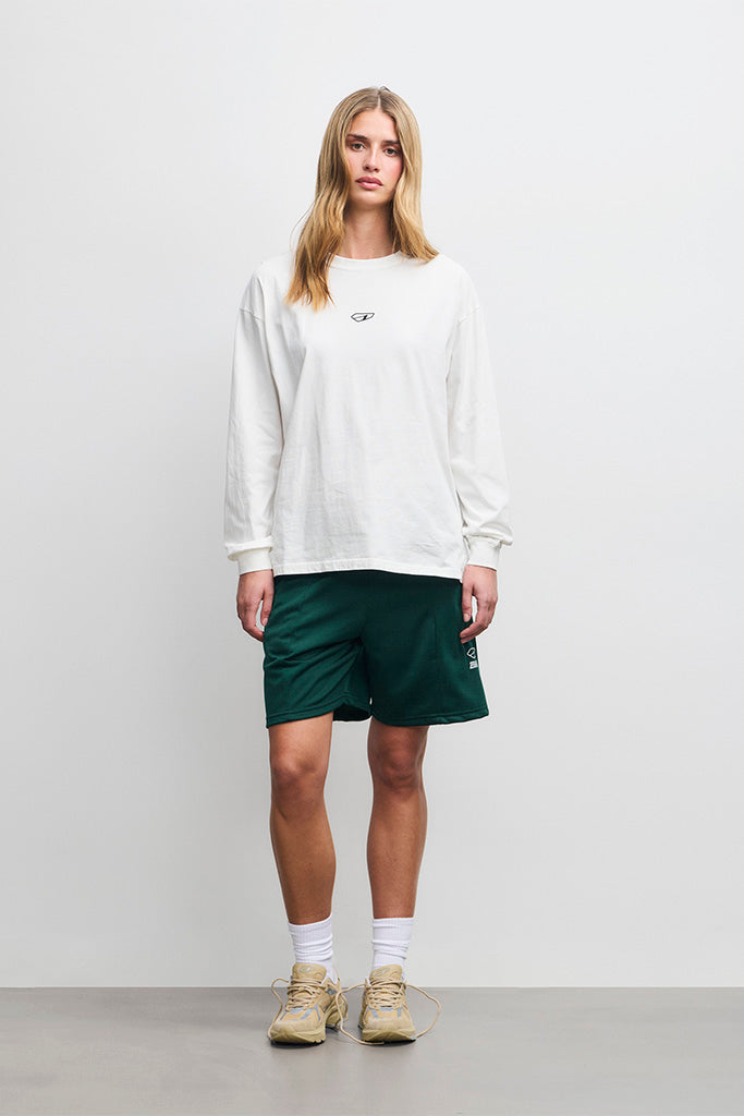 ARKK Apparel ARKK Core Long Sleeve | Off White T-Shirt