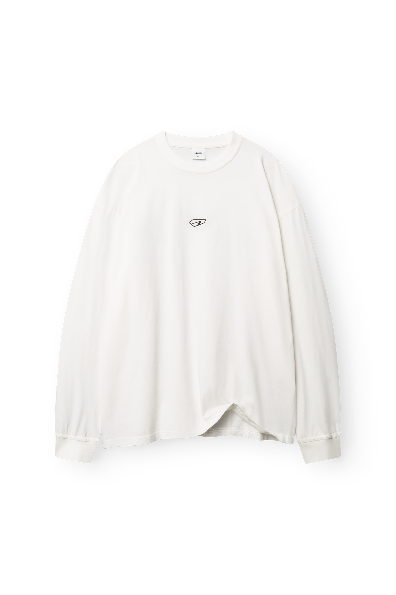 ARKK Apparel ARKK Core Long Sleeve | Off White T-Shirt