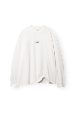ARKK Apparel ARKK Core Long Sleeve | Off White T-Shirt