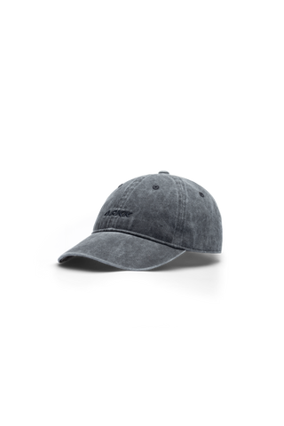 ARKK Accessories ARKK Cotton Twill Cap 2.0 | Black Cap