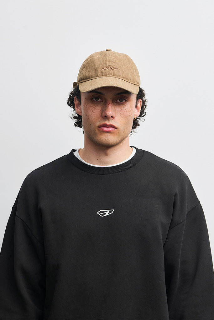 ARKK Accessories ARKK Cotton Twill Cap 2.0 | Desert Cap