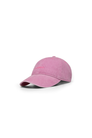 ARKK Accessories ARKK Cotton Twill Cap 2.0 | Pink Cap