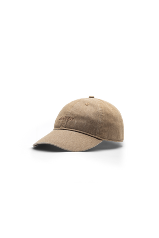 ARKK Accessories ARKK Cotton Twill Cap 2.0 | Tan Cap