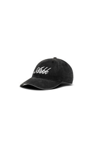 ARKK Accessories ARKK Cotton Twill Cap 3.0 | Black Cap