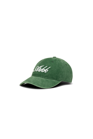 ARKK Accessories ARKK Cotton Twill Cap 3.0 | Forest Cap