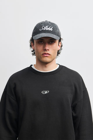 ARKK Accessories ARKK Cotton Twill Cap 3.0 | Midnight Cap