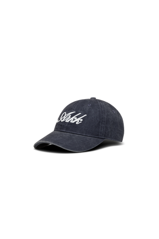ARKK Accessories ARKK Cotton Twill Cap 3.0 | Midnight Cap