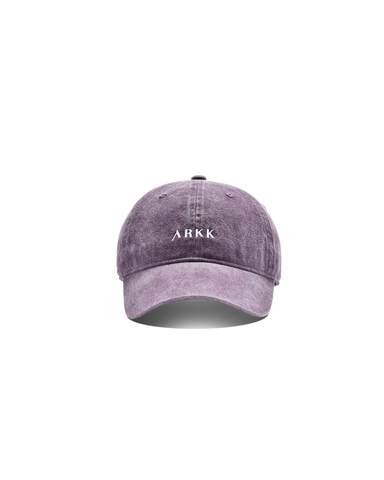 ARKK Accessories ARKK Cotton Twill Cap | Dark Purple Cap
