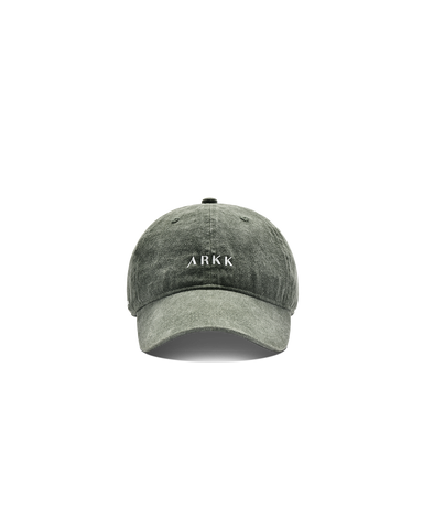 ARKK Accessories ARKK Cotton Twill Cap | Forest Green Cap