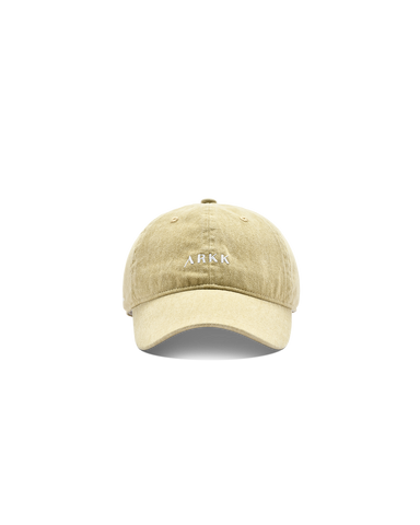 ARKK Accessories ARKK Cotton Twill Cap | Sand Cap