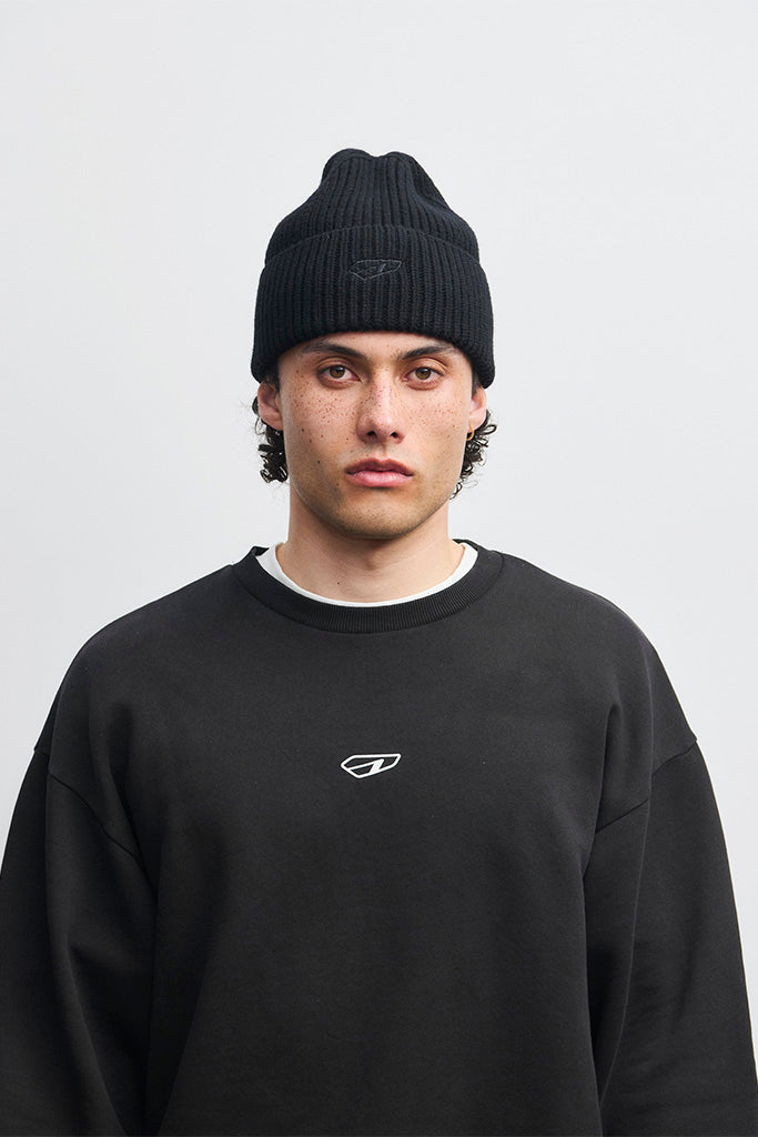 ARKK Accessories ARKK Cozy Beanie | Black Beanie
