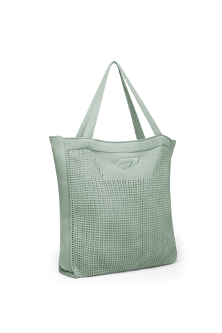 ARKK Accessories ARKK Crochet Tote Bag | Sage Shoulderbag
