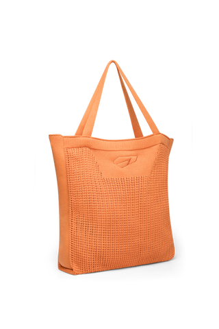 ARKK Accessories ARKK Crochet Tote Bag | Vintage Coral Shoulderbag