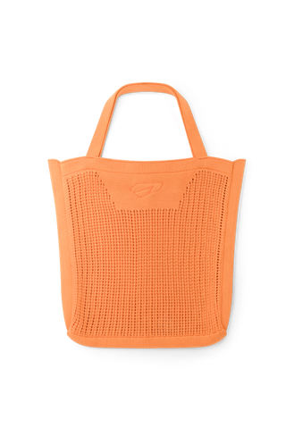 ARKK Accessories ARKK Crochet Tote Bag | Vintage Coral Shoulderbag