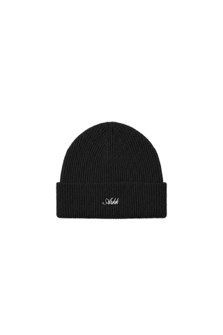 ARKK Accessories ARKK Cuffed Beanie | Black Beanie