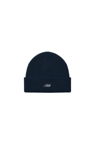 ARKK Accessories ARKK Cuffed Beanie | Navy Beanie