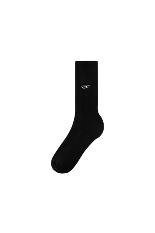 ARKK Accessories ARKK Cushioned Socks 3-pack | Black Socks