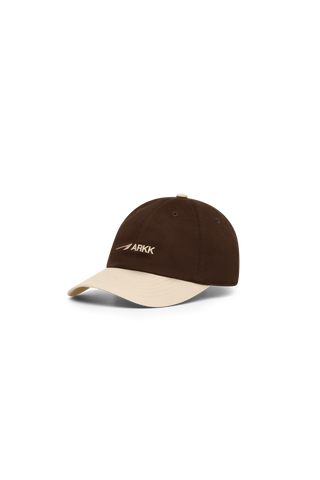 ARKK Accessories ARKK Duo Cap | Chocolate Sand Cap