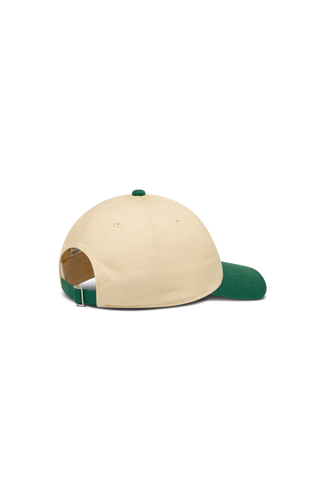 ARKK Accessories ARKK Duo Cap | Cream Vivid Green Cap