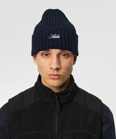 ARKK Accessories ARKK Essential Beanie | Midnight Beanie