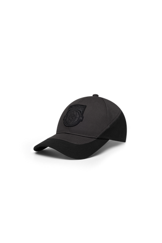 ARKK Accessories ARKK Football Cap | Grey Black Cap Grey Black