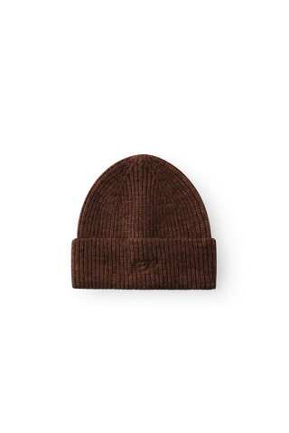 ARKK Accessories ARKK Furry Beanie | Chocolate Beanie