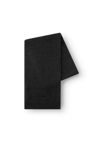 ARKK Accessories ARKK Furry Scarf | Black Scarf