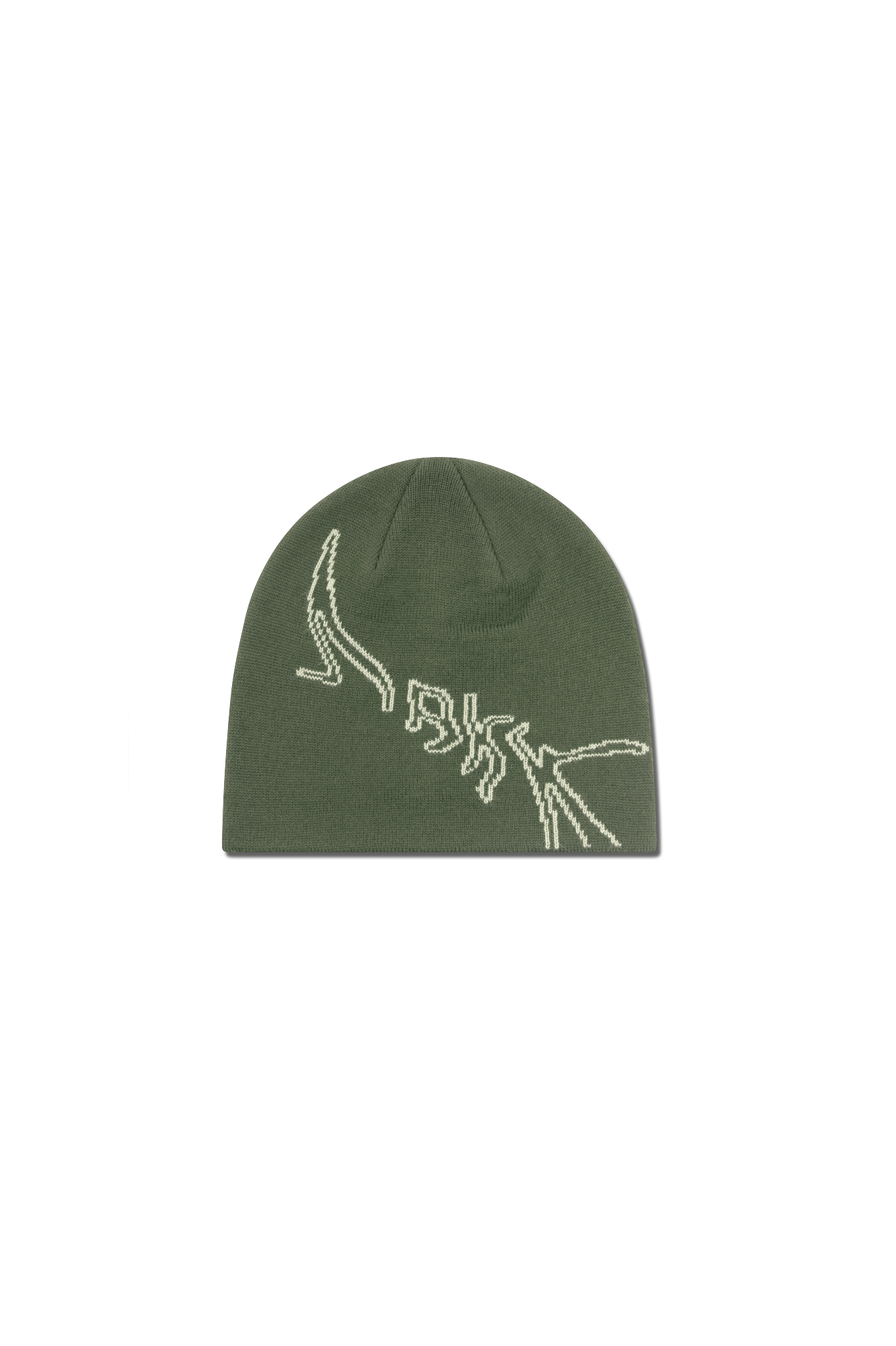 ARKK Accessories ARKK Graphic Beanie | Khaki Beanie
