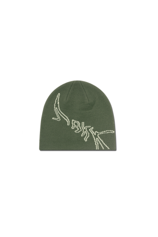 ARKK Accessories ARKK Graphic Beanie | Khaki Beanie