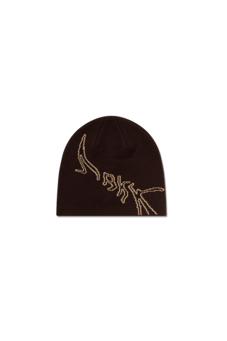 ARKK Accessories ARKK Graphic Beanie | Chocolate Safari Beanie