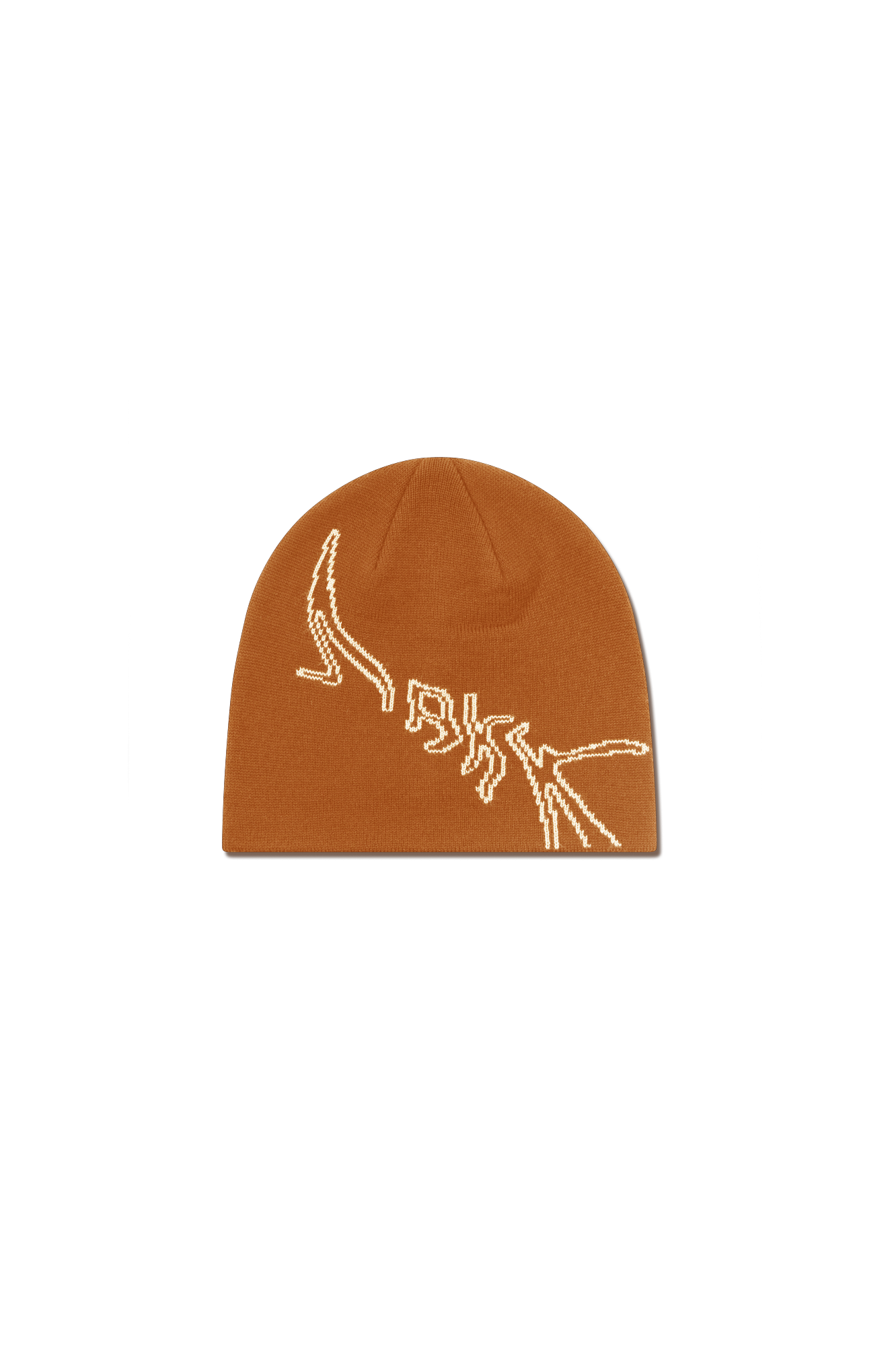 ARKK Accessories ARKK Graphic Beanie | Tan Beanie