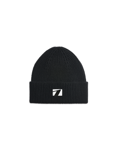 ARKK Accessories ARKK High Beanie | Black Beanie