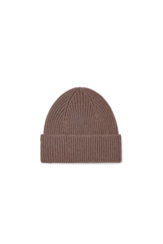 ARKK Accessories ARKK High Beanie | Coffee Brown Beanie