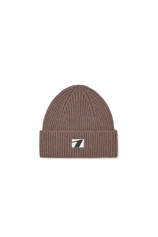 ARKK Accessories ARKK High Beanie | Coffee Brown Beanie