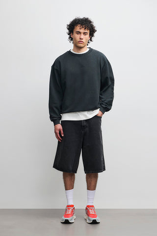 ARKK Apparel ARKK Jorts Faded | Black Shorts